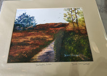 Load image into Gallery viewer, Matted Prints 8X10