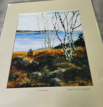Load image into Gallery viewer, Matted Prints 8X10