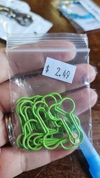 Nikki's Nook Paper Clips