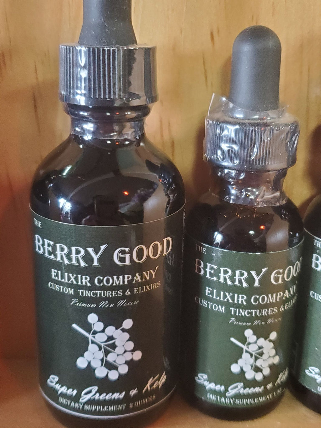 Berry Good Elixir