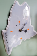 Load image into Gallery viewer, Handmade Wooden Clocks
