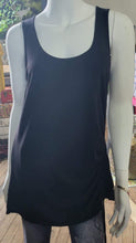 Load image into Gallery viewer, &quot;Zenana Premium&quot; Sleeveless drawstring top
