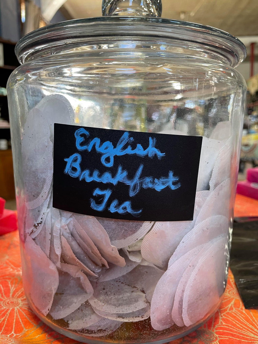 Tea Bags