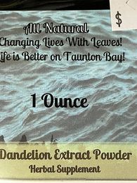 Dandelion Extract