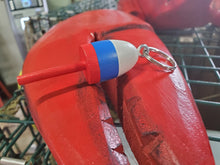 Load image into Gallery viewer, Buoy Keychain
