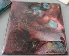 Load image into Gallery viewer, Hand Painted Trivets
