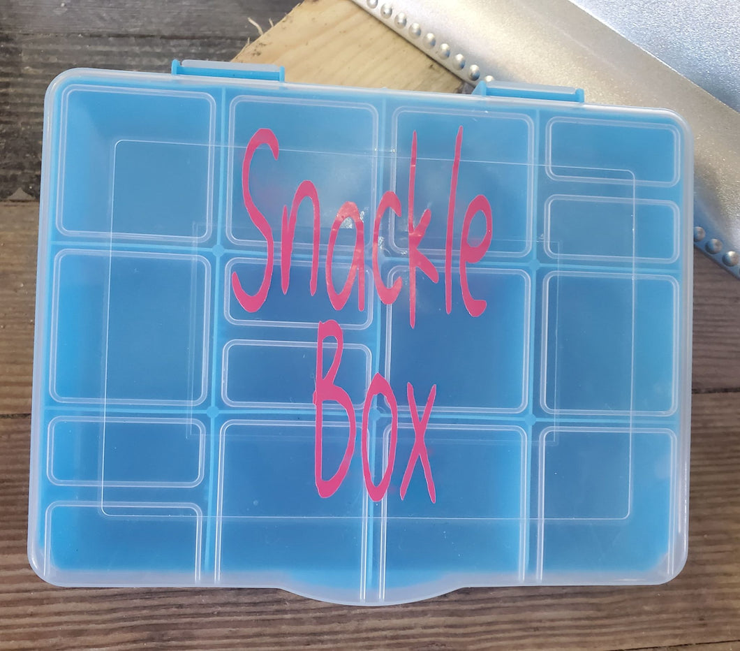 Nikki's Nook Snackle Box