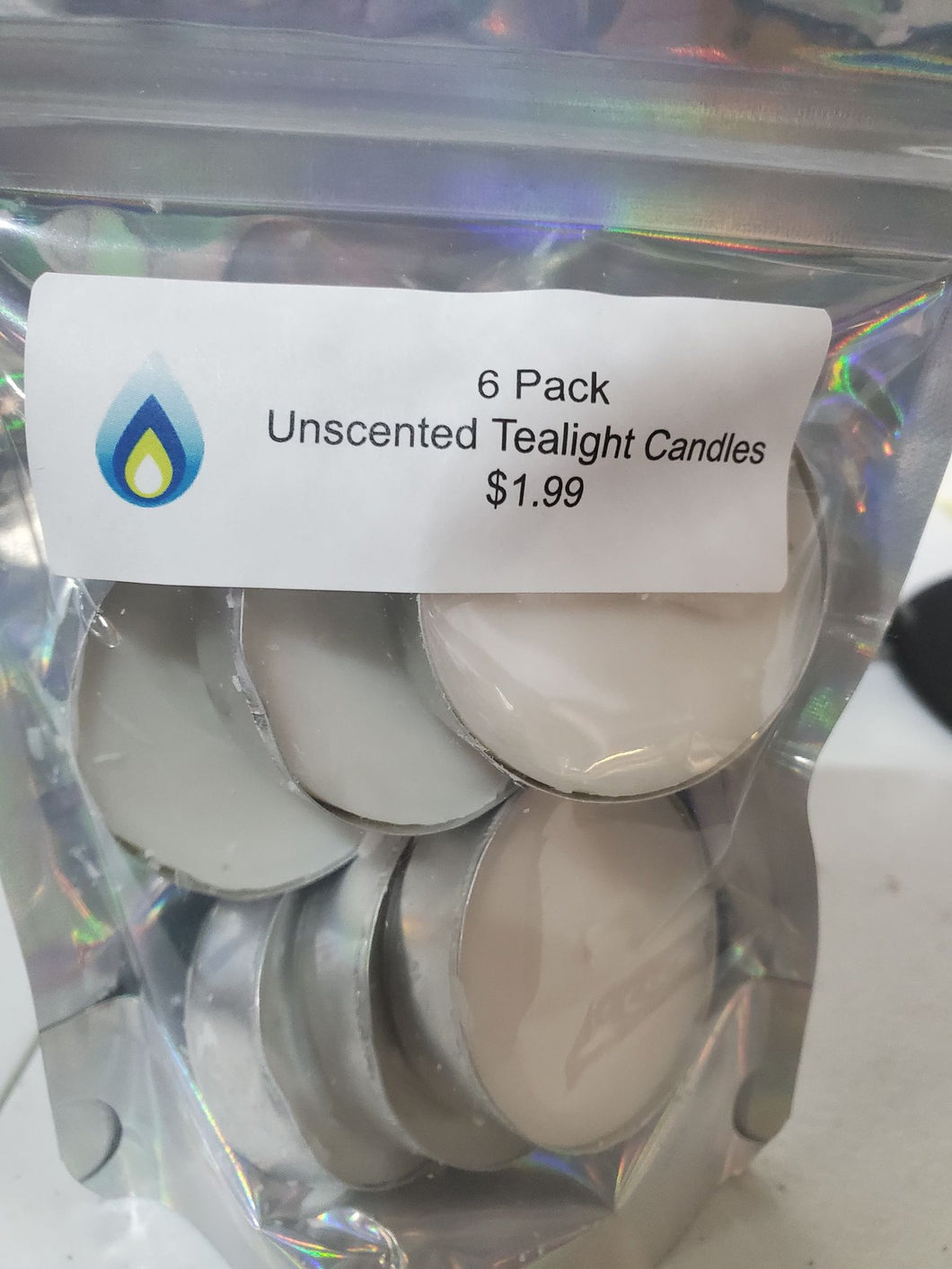 Tea Light Candles