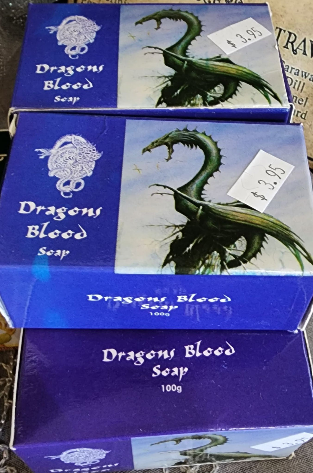 Kitchen Witches Soap