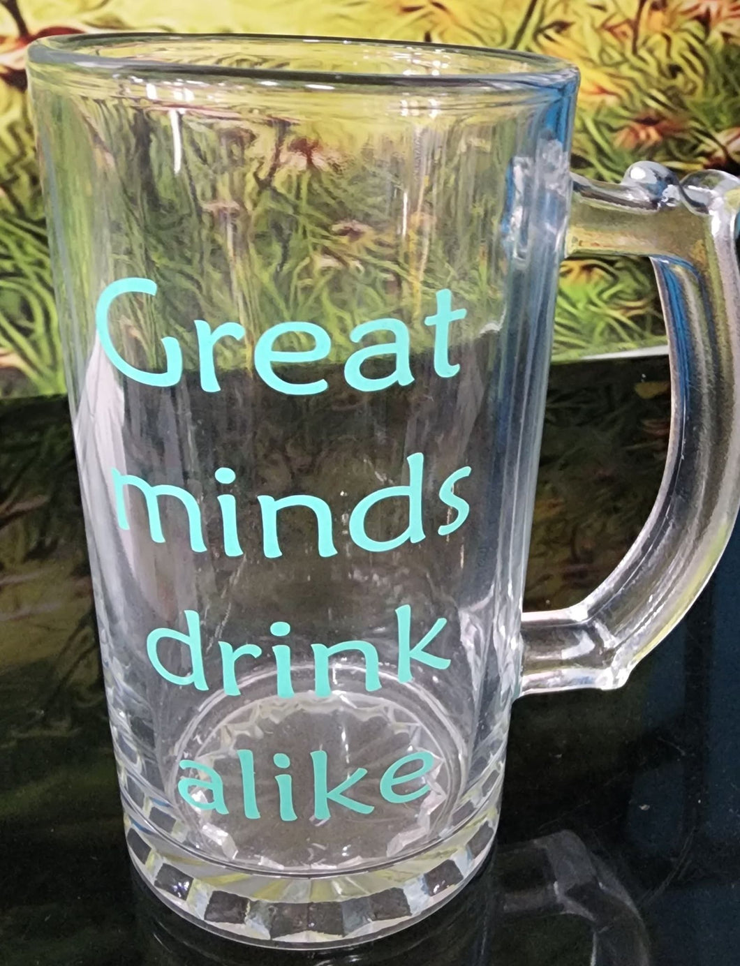 Nikki's Nook Beer Mug