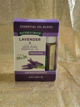 Load image into Gallery viewer, Nature&#39;s Truth Essential Oil Blend Rollers
