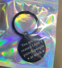 Load image into Gallery viewer, Nikki&#39;s Nook Metal Keychains

