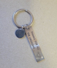 Load image into Gallery viewer, Nikki&#39;s Nook Metal Keychains
