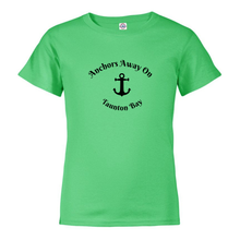 Load image into Gallery viewer, Youth Taunton Bay T-Shirts
